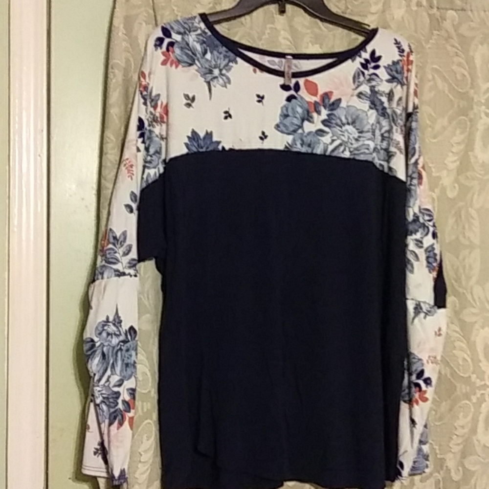 Cool weather top